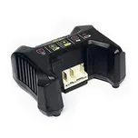 Nabíječka Güde 95670 černá