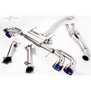 Tuning Turboback výfuk Japspeed Nissan GT-R R35