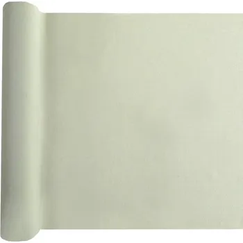 Party dekorace Šerpa stolová Olivová 300x35cm