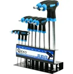 Šroubovák T imbus GEKO G30590 sada 10ks