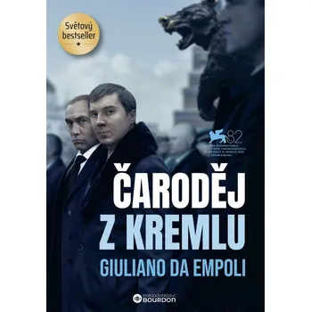 Čaroděj z Kremlu - Giuliano Da Empoli (2026, brožovaná)