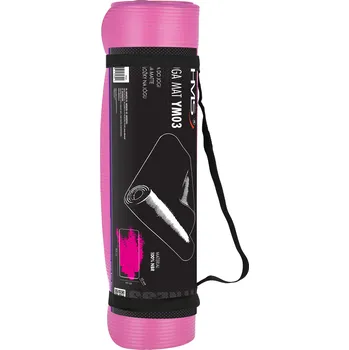 podložka na cvičení HMS Podložka pro jógu HMS YM03 růžová