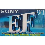 Sony Music Entertainment C-90EFB