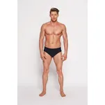 Slipy Henderson BURITO MC Černá M