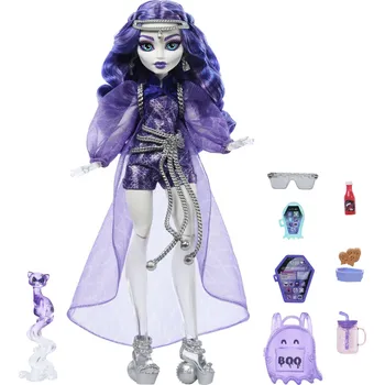 Panenka Mattel Monster High panenka monsterka - SPECTRA