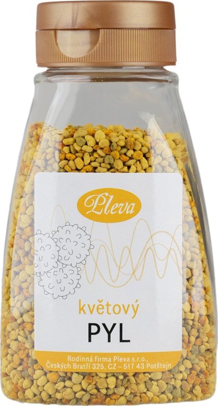 Pleva Včelí květový pyl rouskovaný 100 g