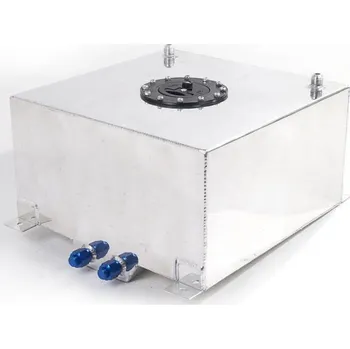 Palivová nádrž Závodní hliníková palivová nádrž 40l (racing fuel tank)