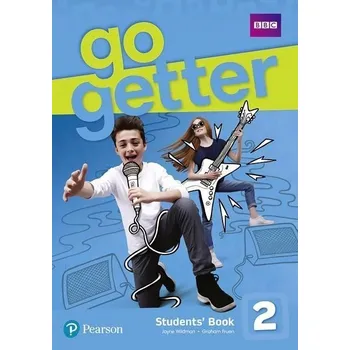 Cizí jazyk GoGetter Level 2 Student's Book with eBook