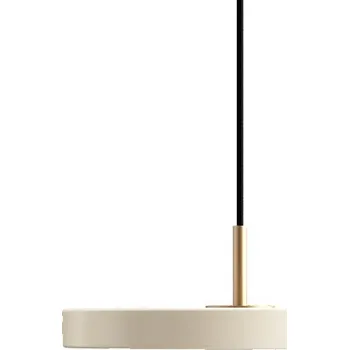 UMAGE Asteria Mini mosaz (bílá) ocel, hliník 2206R