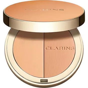 Dekorativní kosmetika Clarins Ever Bronzer Compact Powder bronzující pudr 10 g