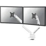 Neomounts DS70-250WH2 Neomounts NEXT Slim Desk Mount, double display (topfix clamp/grommet), white
