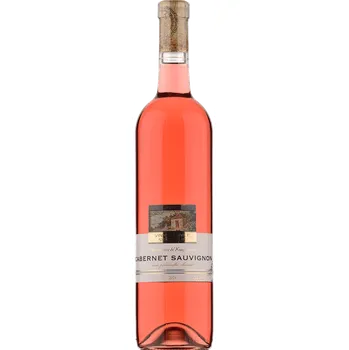 Víno Chowaniec & Krajčírovič Cabernet Sauvignon rosé 2024 jakostní odrůdové polosladké