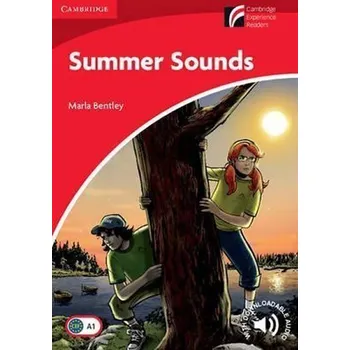 Anglický jazyk Summer Sounds Level 1 Beginner/Elementary