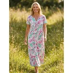 Dámské letní šaty HAJO D Kleid 1/9 Multicolor velikost 40