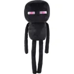 Mattel MINECRAFT Plyšový Enderman 20 cm