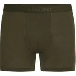 Icebreaker Merino 125 Anatomica Cool-Lite Boxers Men DK LODEN zelená L
