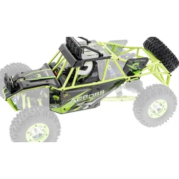 RC náhradní díl Karoserie pro model Across IQ models - RC_325037