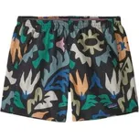 Patagonia Baggies Shorts Women Kaleido: Black černá XS