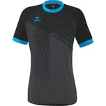 ERIMA Funkční tričko modrá / tmavě šedá / černá