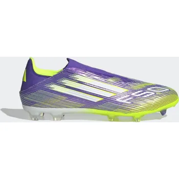 Fotbal ADIDAS Fotbalové kopačky F50 League Laceless FG/MG pro dospělé 40