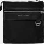Armani Exchange taštička mužská XM002534.AF22538 černá 99A, vel. ONE SIZE