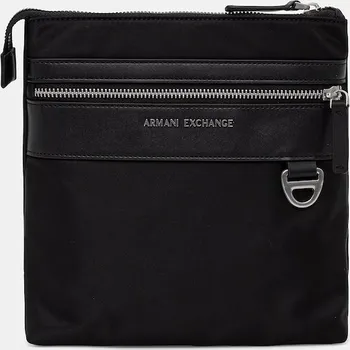 Kabelka Armani Exchange taštička mužská XM002534.AF22538 černá 99A, vel. ONE SIZE