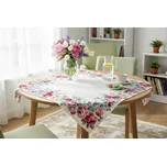 Dekorační ubrus ROSE 85x85 cm Mybesthome