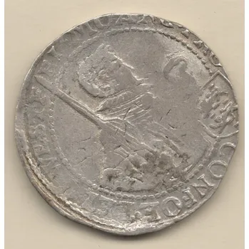 Rijksdaalder 1621 – Západní Frísko, Nizozemí, Dordrecht 28,56 g