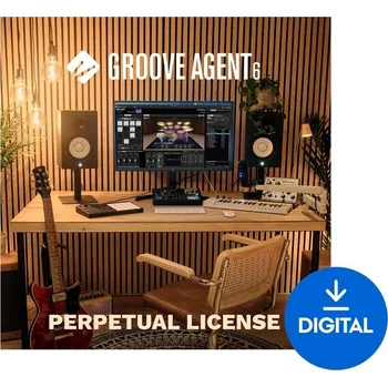 Software Steinberg Groove Agent 6 Full Version (Digitální produkt)