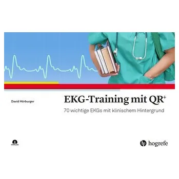 EKG-Training mit QR+ - Hörburger, David
