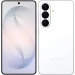 Samsung Galaxy S26 5G 12 GB / 256 GB (SM-S942BZWGEUE) bílý