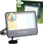 LED reflektor TRINOX 100W 11000lm CCT IP66 Grey LUMILED