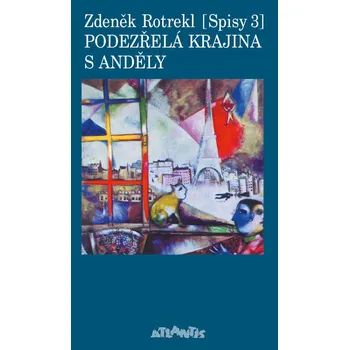 Kniha Podezřelá krajina s anděly