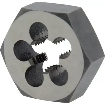 Závitořezný nástroj Závitové očko OREN šestihranné, jemné DIN 382, HSS MF14x1.50