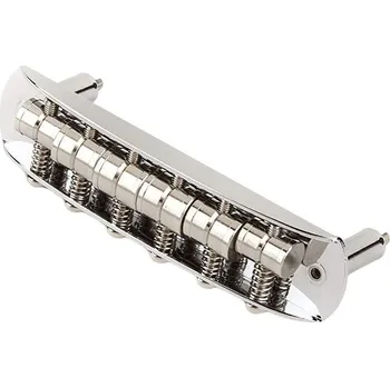 Strunný nástroj Fender Mustang Guitar Bridge Assembly Kobylka na kytaru (Jako nové)