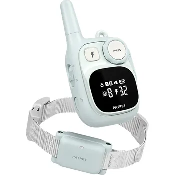 Obojek pro psa Patpet 628 - Modrá - pro 1 psa