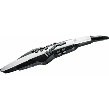 Dechový nástroj Roland AE-20 Aerophone Dechový MIDI kontroler White-Black (Jako nové)