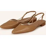 Boss Dámské Sling Baleríny Charlize, béžová, 37,5