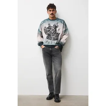 Dámská mikina Bavlněná mikina Medicine RW25-BLM803 vícebarevná MLA, vel. S