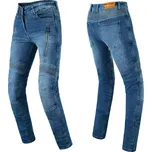 W-TEC Dámské moto džíny Arikaro Lady modrá - 36/34