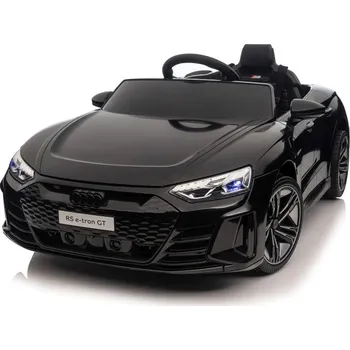 Dětské vozidlo Mamido Elektrické autíčko Audi E-Tron GT 4x4 černé