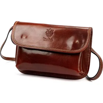 Kabelka Dámská kabelka Florence 71 hnědá