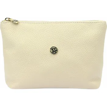 Kosmetická taška Dámská kosmetická taška Gregorio COSMETICS-005 DOLLARO béžová