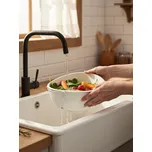 Sinsay - Mísa s cedníkem - šedá - 099HM-90X - 099HM-90X-ONE