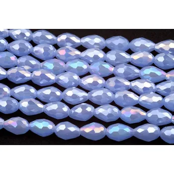 Korálek Korálky broušené 6315 (12x8mm)