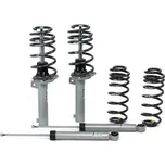 Kompletní sportovní podvozek H&R pro Opel Astra F cabrio s poh. př. kol, 1.8 16V-2.0 16V, 1.7TD, zatížení PN do 865kg , snížení 35/35mm