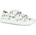 Froddo Baze G3130284-25 White+ celoroční nízké barefoot boty Velikost boty (EU): 29, Vnitřní délka boty: 190, Vnitřní šířka boty: 72