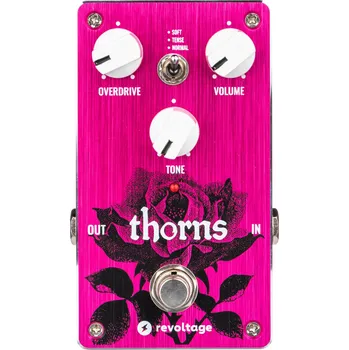 Hudební nástroj Revoltage Thorns Kytarový efekt