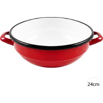 Perfect Home Smaltovaná selská miska 24cm, 53246