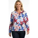 Dámská halenka HAJO D Bluse Serafino Multicolor velikost 40